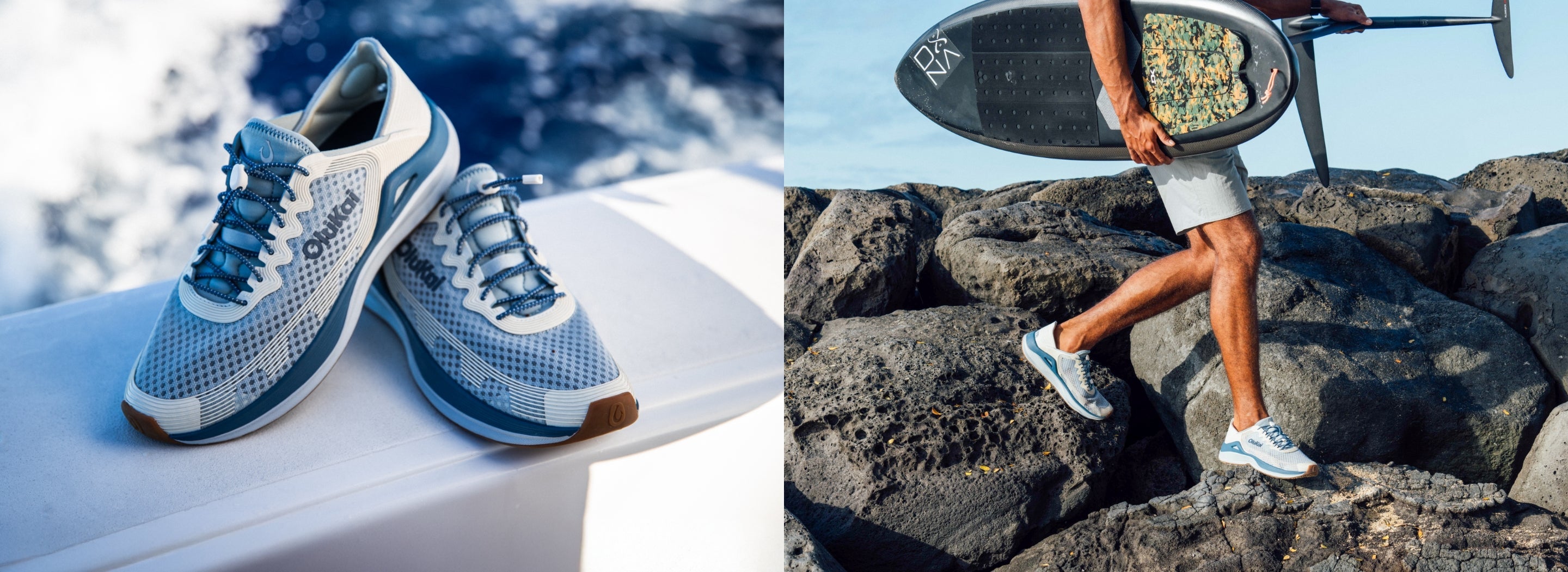 Der ultimative Leitfaden für OluKai Performance Marine Schuhe